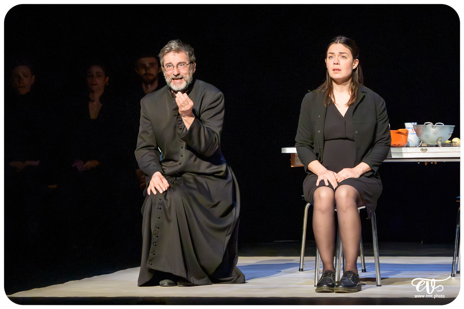 LE GRAND JOUR (CIE ALETHEIA - FREDERIQUE VORUZ)